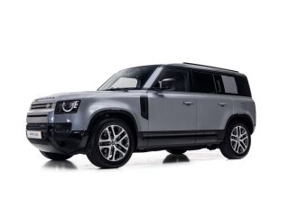Land Rover Defender P400e 110 X-Dynamic SE | Stoffen vouwdak | Koel/verwarmbare voorstoelen | Elektrische trekhaak