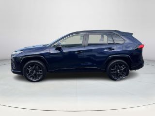 Toyota RAV4 2.5 Hybrid AWD GR SPORT | All-in prijs | Apple/Android | Camera | Leder |