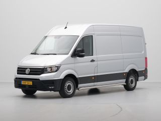 Volkswagen Crafter 30 2.0 TDI 177pk DSG L3H2 Navigatie Camera Bijrijdersbank Voorruitverwarming