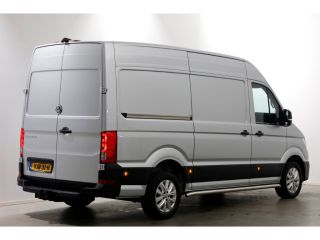 Volkswagen Crafter 35 2.0 TDI 140pk L3H3 (L2H2) DSG-Automaat Exclusive Edition LED/Camera/ACC 01-2021