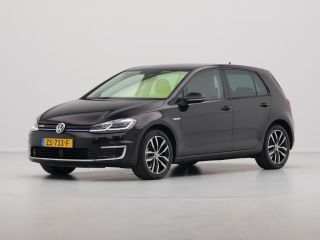 Volkswagen e-Golf e-Golf Navigatie Dynaudio Camera Acc 278