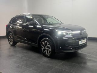 Volkswagen Tiguan 1.5 eHybrid 204PK DSG-6 PHEV Life Edition | TREKHAAK | AUTO A. KLEP | NAVI BY APP