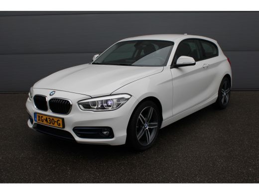 BMW 1-serie 118i Executive AUTOMAAT | NAVI | PDC | BMW 1-serie 118i Executive AUTOMAAT | NAVI | PDC |