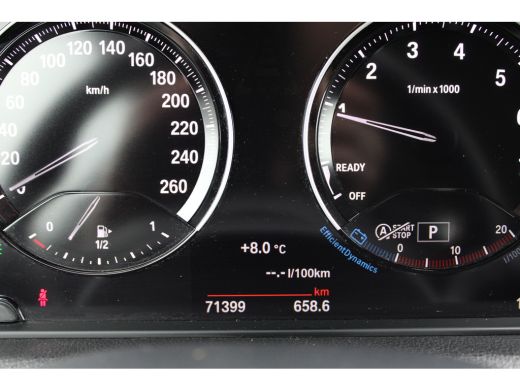 BMW 1-serie 118i Executive AUTOMAAT | NAVI | PDC | ActivLease financial lease