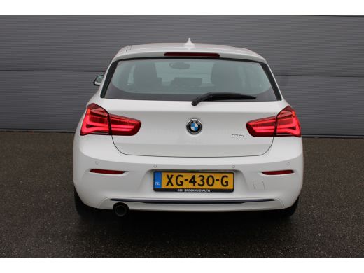 BMW 1-serie 118i Executive AUTOMAAT | NAVI | PDC | ActivLease financial lease
