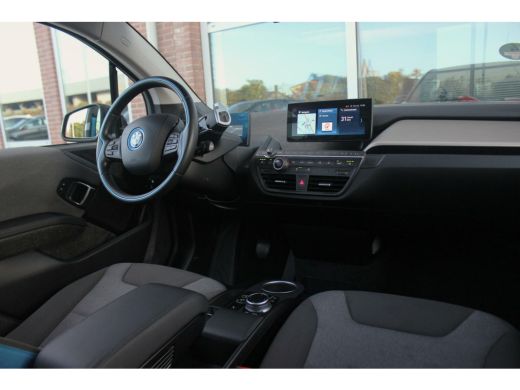 BMW i3 Executive Edition 120Ah 42 kWh | Dakraam | 1e eigenaar | Camera | LED | 20 inch | Stoelverwarming | Harman-Kardon | Navi | NAP | inc BTW ➡️ ActivLease financial lease