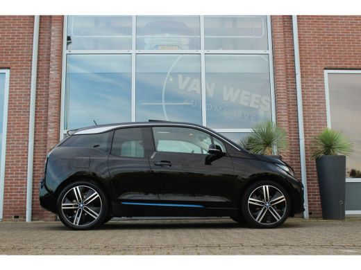 BMW i3 Executive Edition 120Ah 42 kWh | Dakraam | 1e eigenaar | Camera | LED | 20 inch | Stoelverwarming | Harman-Kardon | Navi | NAP | inc BTW ➡️ ActivLease financial lease