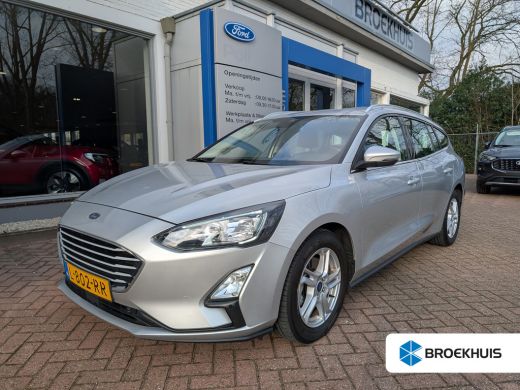 Ford FOCUS Wagon 1.0 EcoBoost Trend Edition Business | Camera | Navi | Trekhaak | Fabrieksgarantie tot 12-07-26 / ...