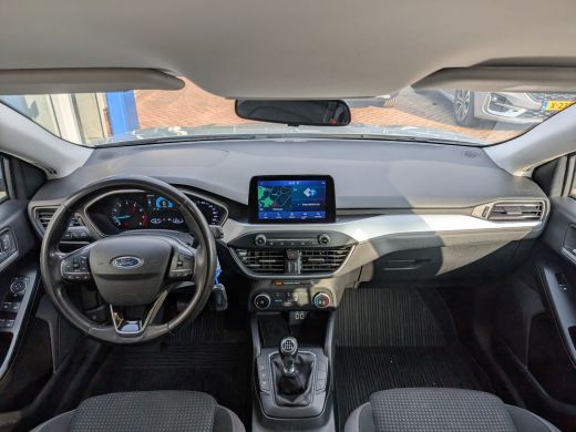 Ford FOCUS Wagon 1.0 EcoBoost Trend Edition Business | Camera | Navi | Trekhaak | Fabrieksgarantie tot 12-07-26 / ... ActivLease financial lease