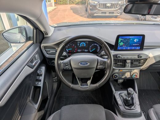 Ford FOCUS Wagon 1.0 EcoBoost Trend Edition Business | Camera | Navi | Trekhaak | Fabrieksgarantie tot 12-07-26 / ... ActivLease financial lease