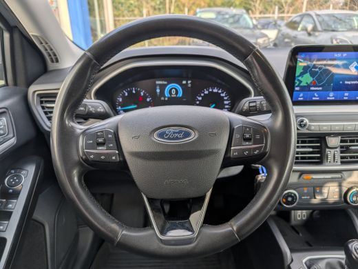 Ford FOCUS Wagon 1.0 EcoBoost Trend Edition Business | Camera | Navi | Trekhaak | Fabrieksgarantie tot 12-07-26 / ... ActivLease financial lease