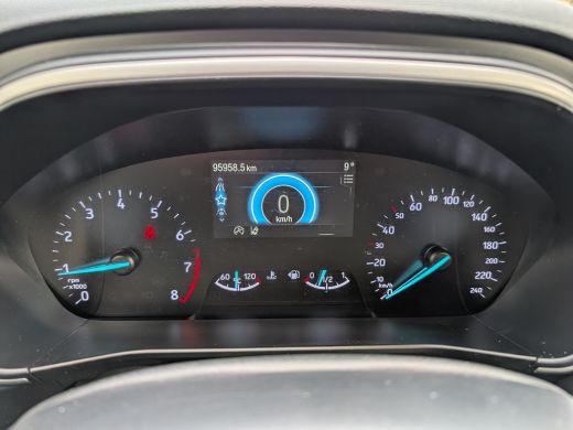 Ford FOCUS Wagon 1.0 EcoBoost Trend Edition Business | Camera | Navi | Trekhaak | Fabrieksgarantie tot 12-07-26 / ... ActivLease financial lease