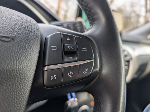 Ford FOCUS Wagon 1.0 EcoBoost Trend Edition Business | Camera | Navi | Trekhaak | Fabrieksgarantie tot 12-07-26 / ... ActivLease financial lease
