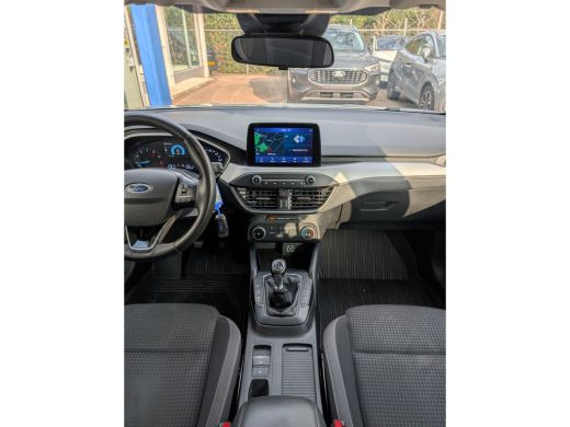Ford FOCUS Wagon 1.0 EcoBoost Trend Edition Business | Camera | Navi | Trekhaak | Fabrieksgarantie tot 12-07-26 / ... ActivLease financial lease