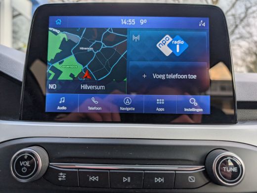Ford FOCUS Wagon 1.0 EcoBoost Trend Edition Business | Camera | Navi | Trekhaak | Fabrieksgarantie tot 12-07-26 / ... ActivLease financial lease