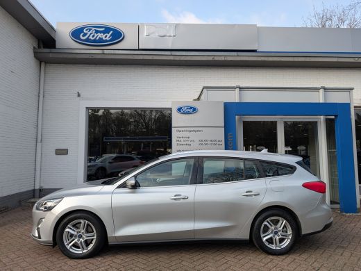 Ford FOCUS Wagon 1.0 EcoBoost Trend Edition Business | Camera | Navi | Trekhaak | Fabrieksgarantie tot 12-07-26 / ... ActivLease financial lease
