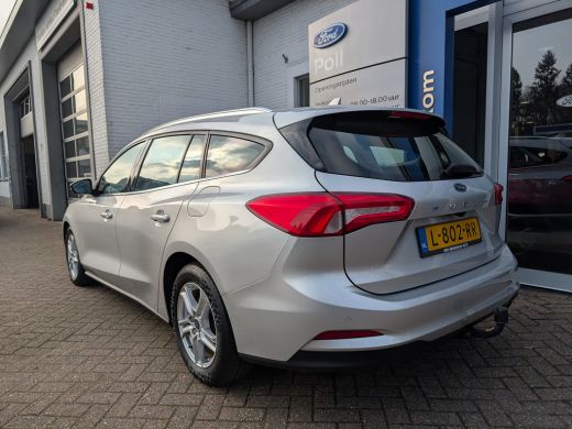 Ford FOCUS Wagon 1.0 EcoBoost Trend Edition Business | Camera | Navi | Trekhaak | Fabrieksgarantie tot 12-07-26 / ... ActivLease financial lease