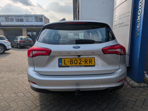 Ford FOCUS Wagon 1.0 EcoBoost Trend Edition Business | Camera | Navi | Trekhaak | Fabrieksgarantie tot 12-07-26 / ... ActivLease financial lease