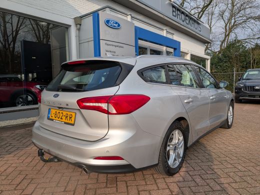 Ford FOCUS Wagon 1.0 EcoBoost Trend Edition Business | Camera | Navi | Trekhaak | Fabrieksgarantie tot 12-07-26 / ... ActivLease financial lease