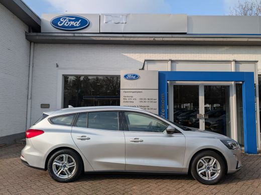 Ford FOCUS Wagon 1.0 EcoBoost Trend Edition Business | Camera | Navi | Trekhaak | Fabrieksgarantie tot 12-07-26 / ... ActivLease financial lease