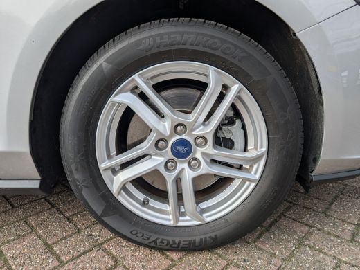 Ford FOCUS Wagon 1.0 EcoBoost Trend Edition Business | Camera | Navi | Trekhaak | Fabrieksgarantie tot 12-07-26 / ... ActivLease financial lease