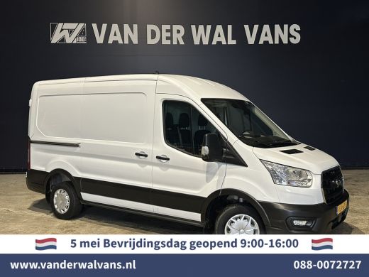 Ford Transit 2.0 TDCI L2H2 Euro6 Airco | Cruisecontrol | 2450kg Trekhaak | Verwarmde voorruit | Parkeersensore... Ford Transit 2.0 TDCI L2H2 Euro6 Airco | Cruisecontrol | 2450kg Trekhaak | Verwarmde voorruit | Parkeersensore...