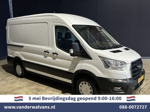 Ford Transit 2.0 TDCI L2H2 Euro6 Airco | Cruisecontrol | 2450kg Trekhaak | Verwarmde voorruit | Parkeersensore... ActivLease financial lease