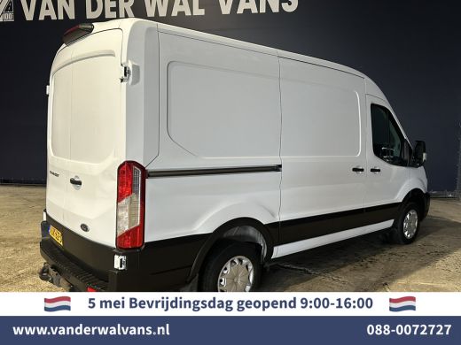 Ford Transit 2.0 TDCI L2H2 Euro6 Airco | Cruisecontrol | 2450kg Trekhaak | Verwarmde voorruit | Parkeersensore... ActivLease financial lease