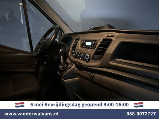 Ford Transit 2.0 TDCI L2H2 Euro6 Airco | Cruisecontrol | 2450kg Trekhaak | Verwarmde voorruit | Parkeersensore... ActivLease financial lease