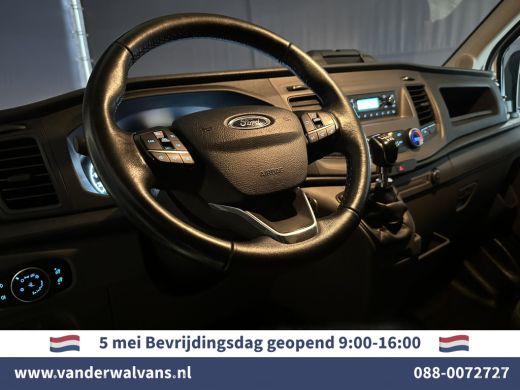 Ford Transit 2.0 TDCI L2H2 Euro6 Airco | Cruisecontrol | 2450kg Trekhaak | Verwarmde voorruit | Parkeersensore... ActivLease financial lease