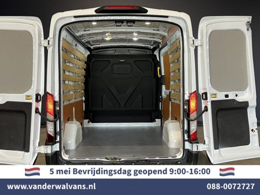 Ford Transit 2.0 TDCI L2H2 Euro6 Airco | Cruisecontrol | 2450kg Trekhaak | Verwarmde voorruit | Parkeersensore... ActivLease financial lease