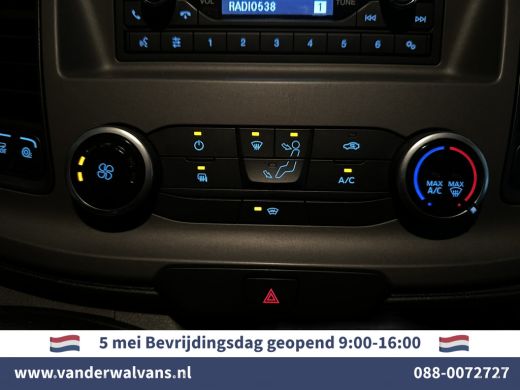 Ford Transit 2.0 TDCI L2H2 Euro6 Airco | Cruisecontrol | 2450kg Trekhaak | Verwarmde voorruit | Parkeersensore... ActivLease financial lease