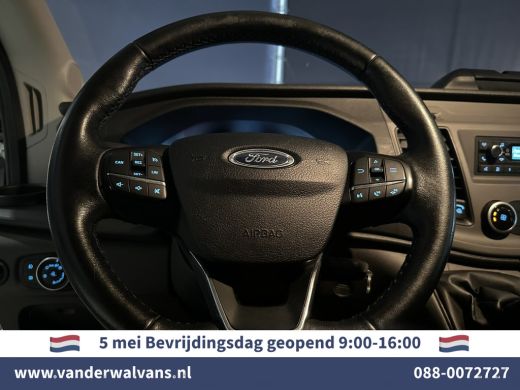 Ford Transit 2.0 TDCI L2H2 Euro6 Airco | Cruisecontrol | 2450kg Trekhaak | Verwarmde voorruit | Parkeersensore... ActivLease financial lease