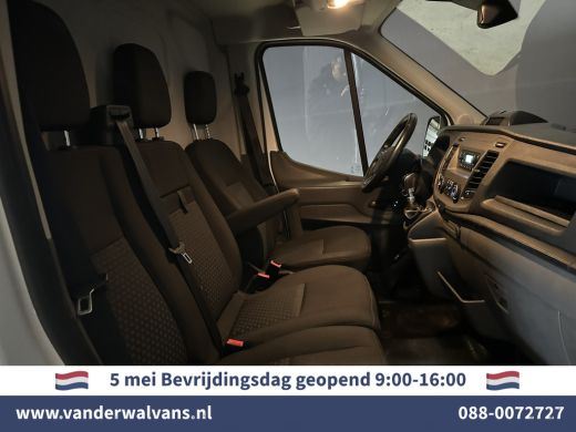 Ford Transit 2.0 TDCI L2H2 Euro6 Airco | Cruisecontrol | 2450kg Trekhaak | Verwarmde voorruit | Parkeersensore... ActivLease financial lease