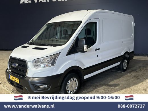 Ford Transit 2.0 TDCI L2H2 Euro6 Airco | Cruisecontrol | 2450kg Trekhaak | Verwarmde voorruit | Parkeersensore... ActivLease financial lease