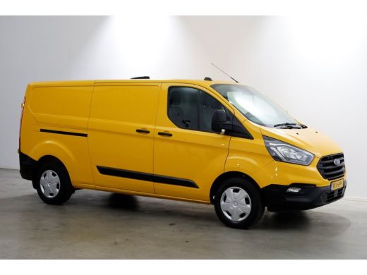 Ford Transit Custom 340 2.0 TDCI 130pk E6 L2H1 Trend Airco/Trekhaak 2800kg 11-2021 ActivLease financial lease