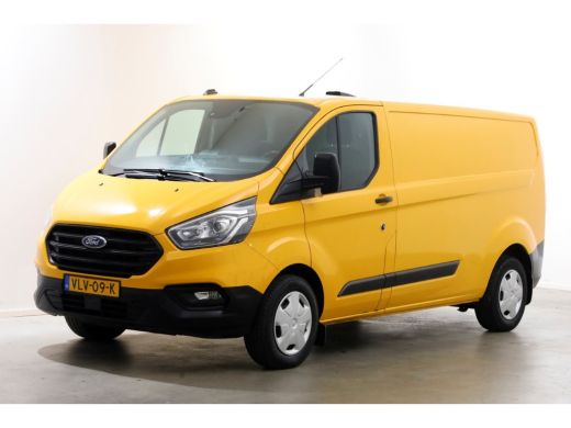 Ford Transit Custom 340 2.0 TDCI 130pk E6 L2H1 Trend Airco/Trekhaak 2800kg 11-2021 ActivLease financial lease