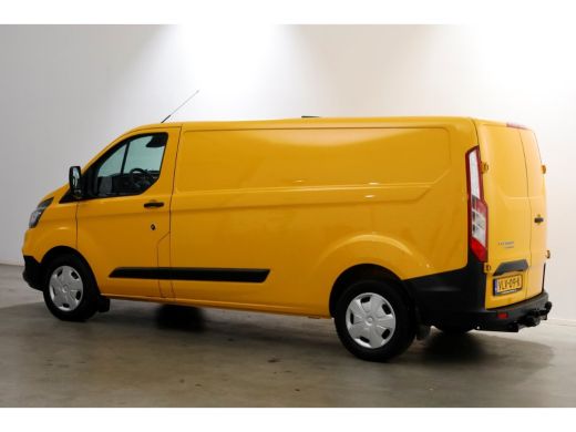 Ford Transit Custom 340 2.0 TDCI 130pk E6 L2H1 Trend Airco/Trekhaak 2800kg 11-2021 ActivLease financial lease