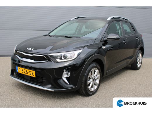 Kia Stonic Kia 1.0 T-GDi MHEV DynamicLine Automaat | NAVI | CLIMA | CARPLAY/ANDROID Kia Stonic Kia 1.0 T-GDi MHEV DynamicLine Automaat | NAVI | CLIMA | CARPLAY/ANDROID