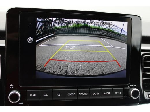 Kia Stonic Kia 1.0 T-GDi MHEV DynamicLine Automaat | NAVI | CLIMA | CARPLAY/ANDROID ActivLease financial lease