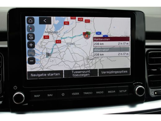 Kia Stonic Kia 1.0 T-GDi MHEV DynamicLine Automaat | NAVI | CLIMA | CARPLAY/ANDROID ActivLease financial lease