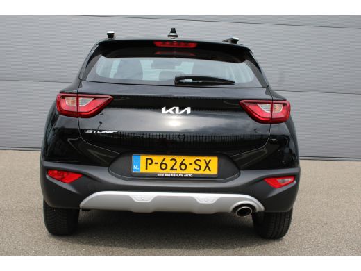 Kia Stonic Kia 1.0 T-GDi MHEV DynamicLine Automaat | NAVI | CLIMA | CARPLAY/ANDROID ActivLease financial lease