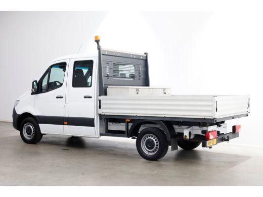 Mercedes Sprinter 314 CDI 143pk L2H1 D.C. Open Laadbak Trekhaak 3500kg 10-2020 ActivLease financial lease