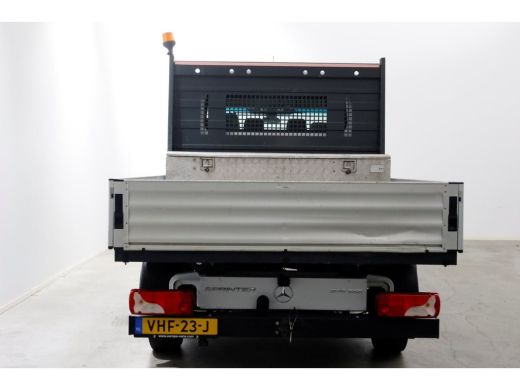 Mercedes Sprinter 314 CDI 143pk L2H1 D.C. Open Laadbak Trekhaak 3500kg 10-2020 ActivLease financial lease