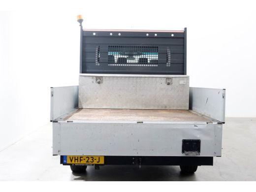 Mercedes Sprinter 314 CDI 143pk L2H1 D.C. Open Laadbak Trekhaak 3500kg 10-2020 ActivLease financial lease