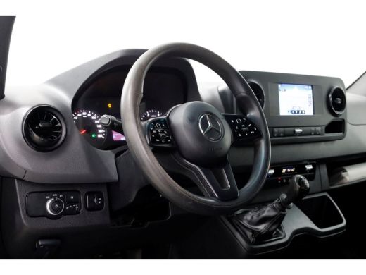Mercedes Sprinter 314 CDI 143pk L2H1 D.C. Open Laadbak Trekhaak 3500kg 10-2020 ActivLease financial lease