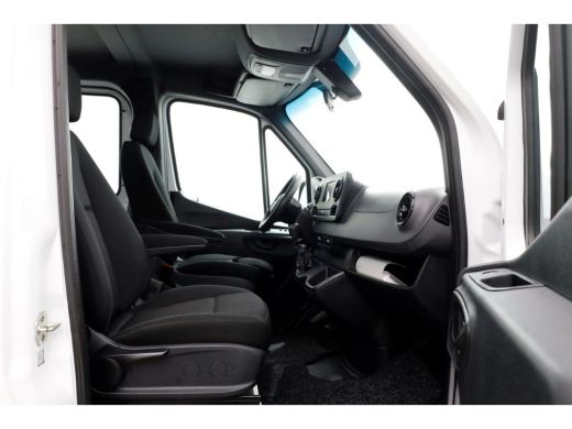 Mercedes Sprinter 314 CDI 143pk L2H1 D.C. Open Laadbak Trekhaak 3500kg 10-2020 ActivLease financial lease