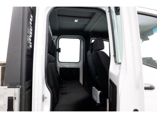 Mercedes Sprinter 314 CDI 143pk L2H1 D.C. Open Laadbak Trekhaak 3500kg 10-2020 ActivLease financial lease