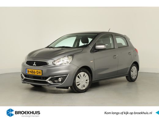 Mitsubishi Space Star 1.0 Cool+ | Airconditioning | Elektrische ramen | Centrale vergrendeling | Nette Auto