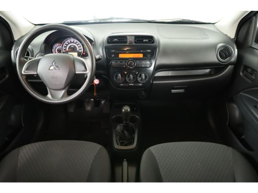 Mitsubishi Space Star 1.0 Cool+ | Airconditioning | Elektrische ramen | Centrale vergrendeling | Nette Auto ActivLease financial lease